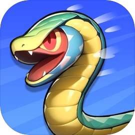 Jogo Snake Farm Idle Merge IO versão móvel andróide iOS apk baixar  gratuitamente-TapTap