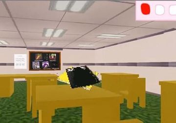 Baldis Game Adventure Game Screenshot