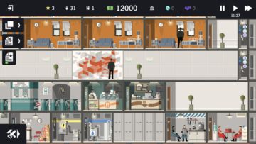 Cuplikan Layar Game 摩天計畫
