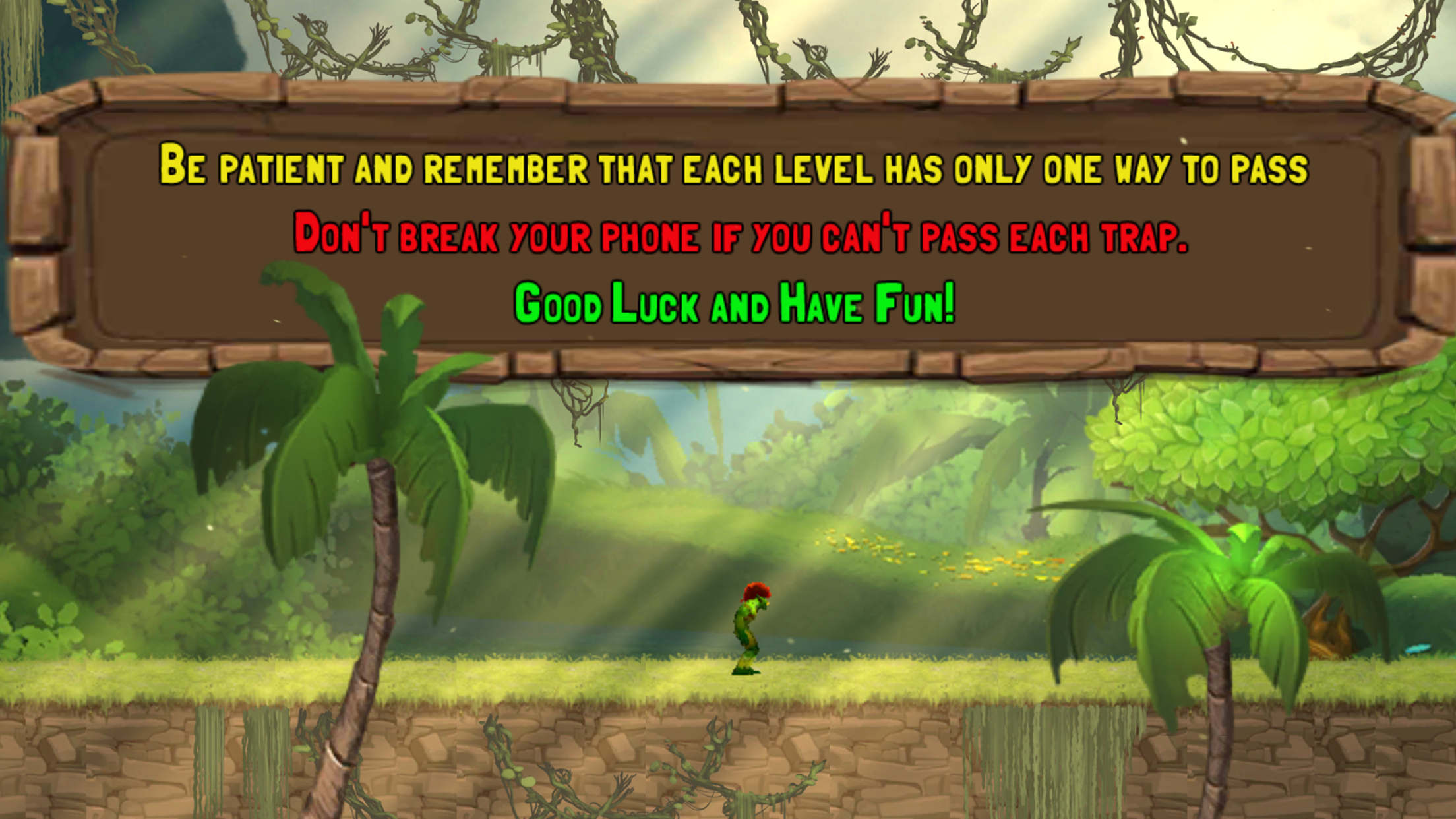 Ảnh chụp màn hình Survival Island : Escape trap adventure