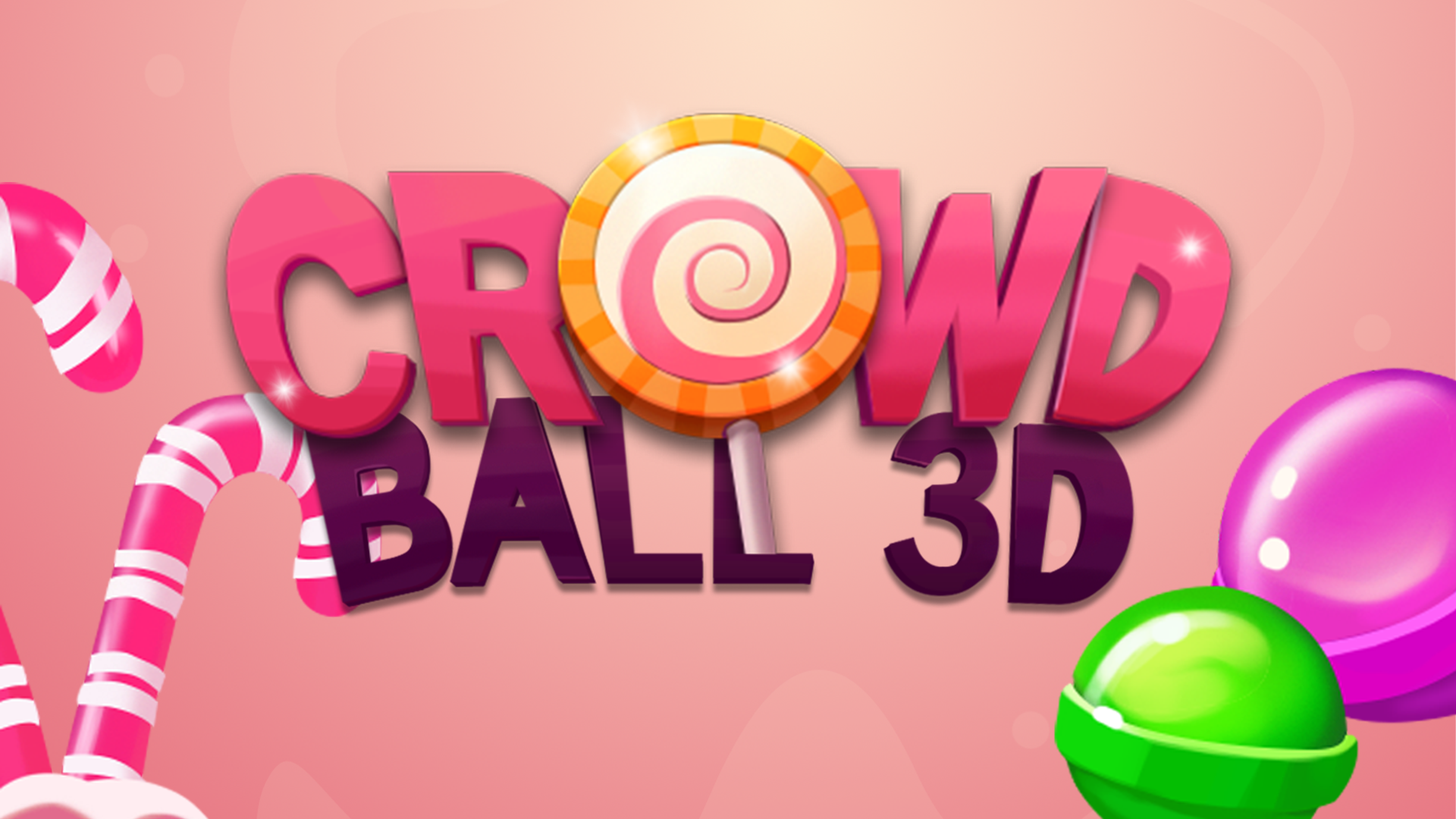 Banner of Crowd-Ball 3D 1.0.4