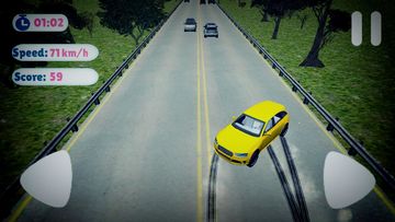 Cuplikan Layar Game Speed Racing 3D