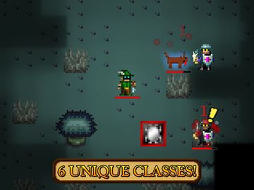 Cardinal Quest 2 Game Screenshot