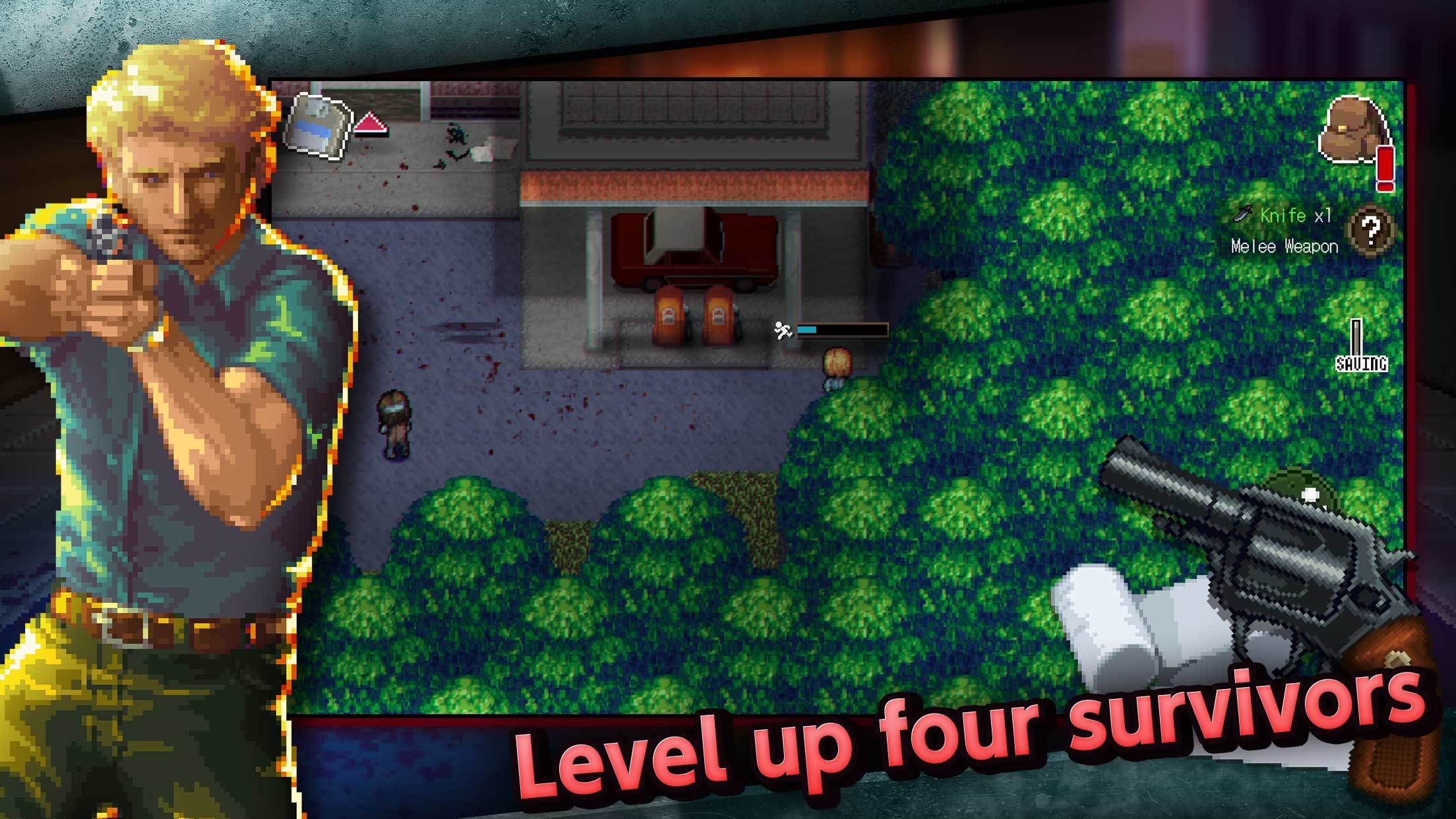 Raging Bytes Game Screenshot