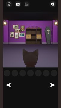 Cat's treats Det. Collection Game Screenshot
