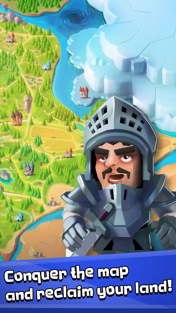 Castle Revenge: Catapult King screenshot game