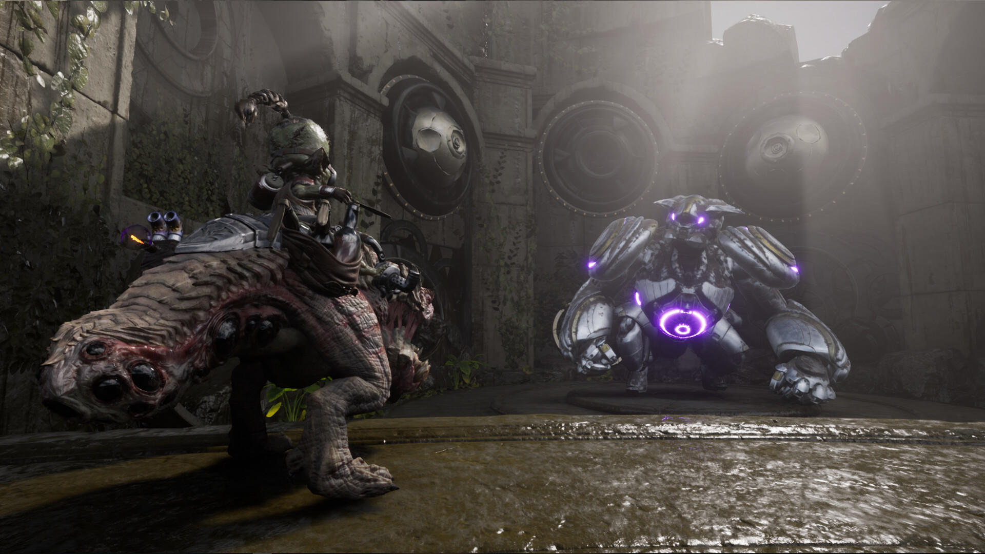 Infite Game Screenshot