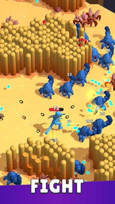 Miner Hero: Survival ภาพหน้าจอเกม