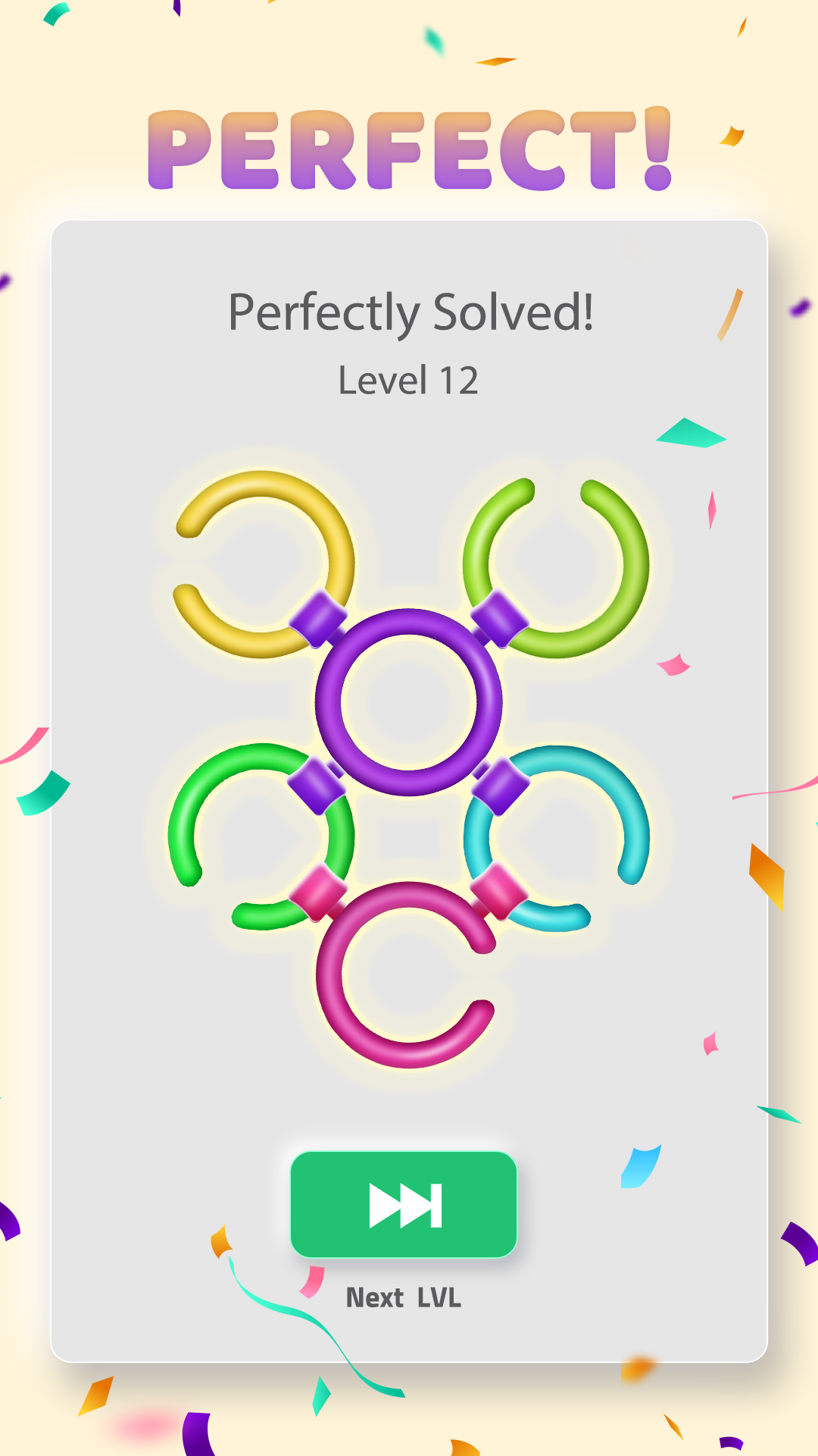 Screenshot 5 of Rotate the Rings 