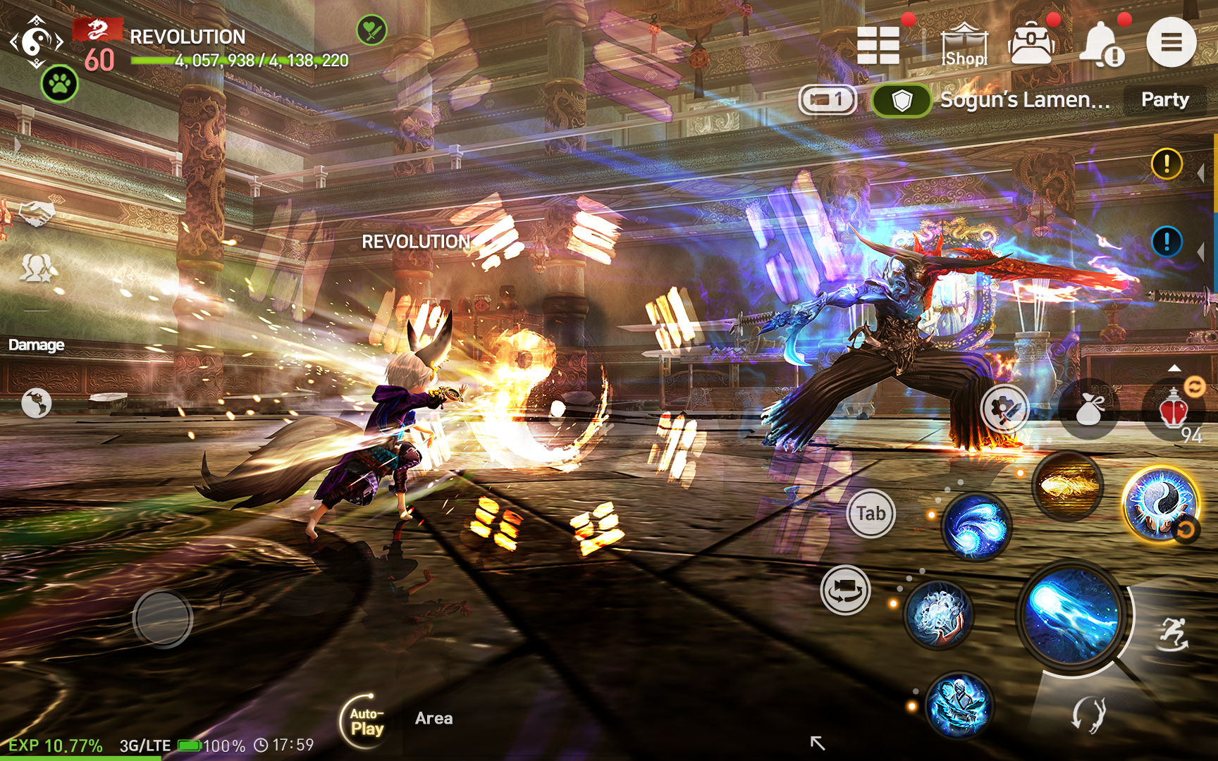 Blade & Soul Revolution APK for Android - Download