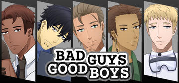 Banner of Bad Guys Good Boys - BL 