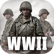 विश्व युद्ध के नायक - WW2 PvP FPS
