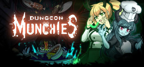 Banner of Dungeon Munchies 