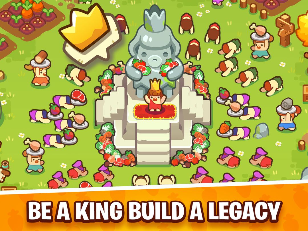 Me is King screenshot game