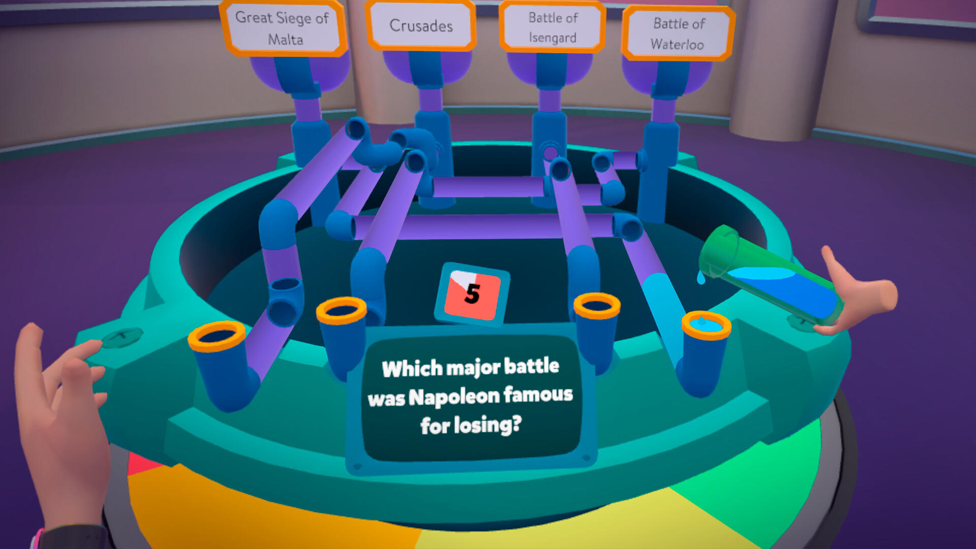 Trivia Crack World screenshot game