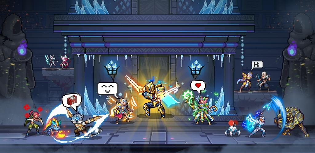 pixel union screenshot