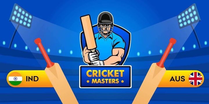 Screenshot 1 of Cricket Masters 2020 - 대위 전략 게임 3.2.2
