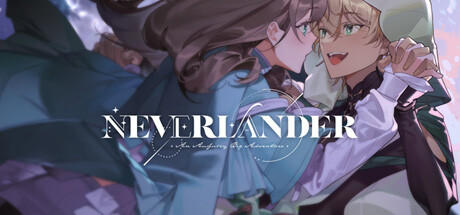 Banner of NEVERLANDER: An Awfully Big Adventure 