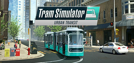 Banner of Tram Simulator Urban Transit 