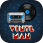 Icon of Vinyl Man