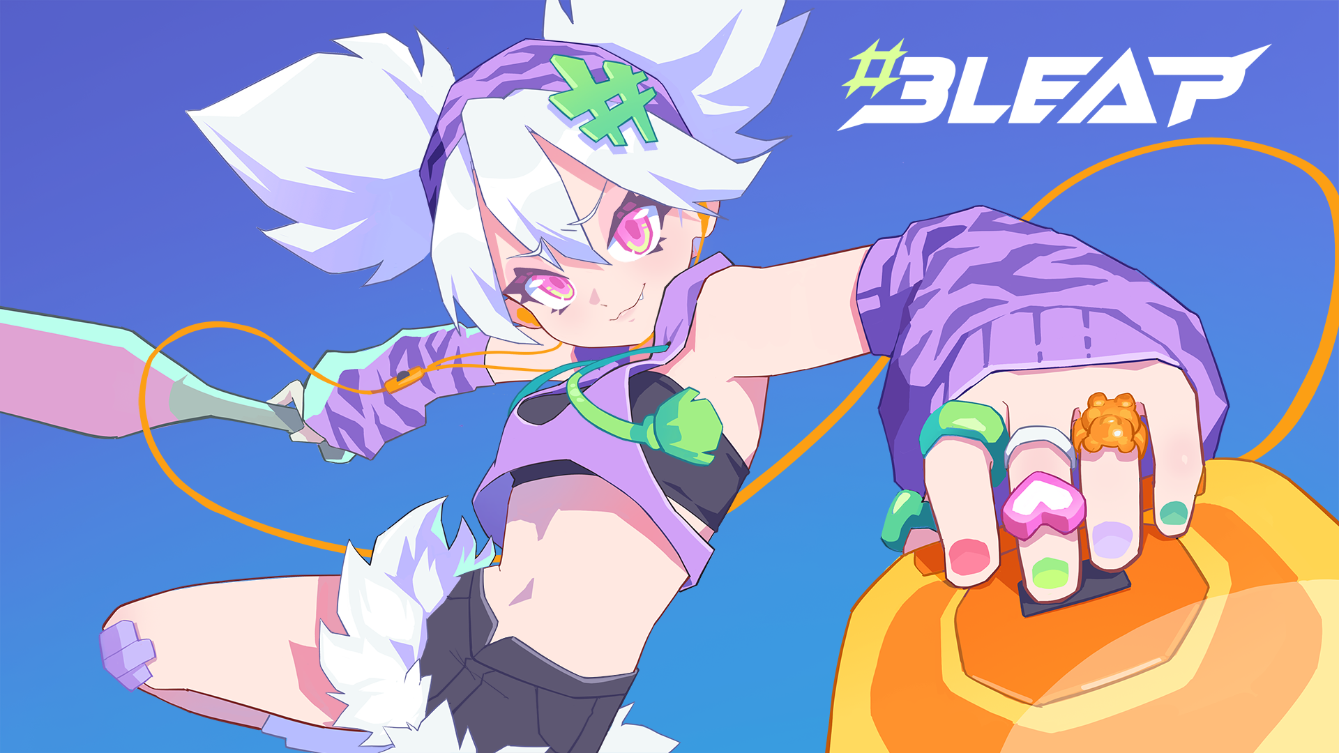 Banner of Bleap 