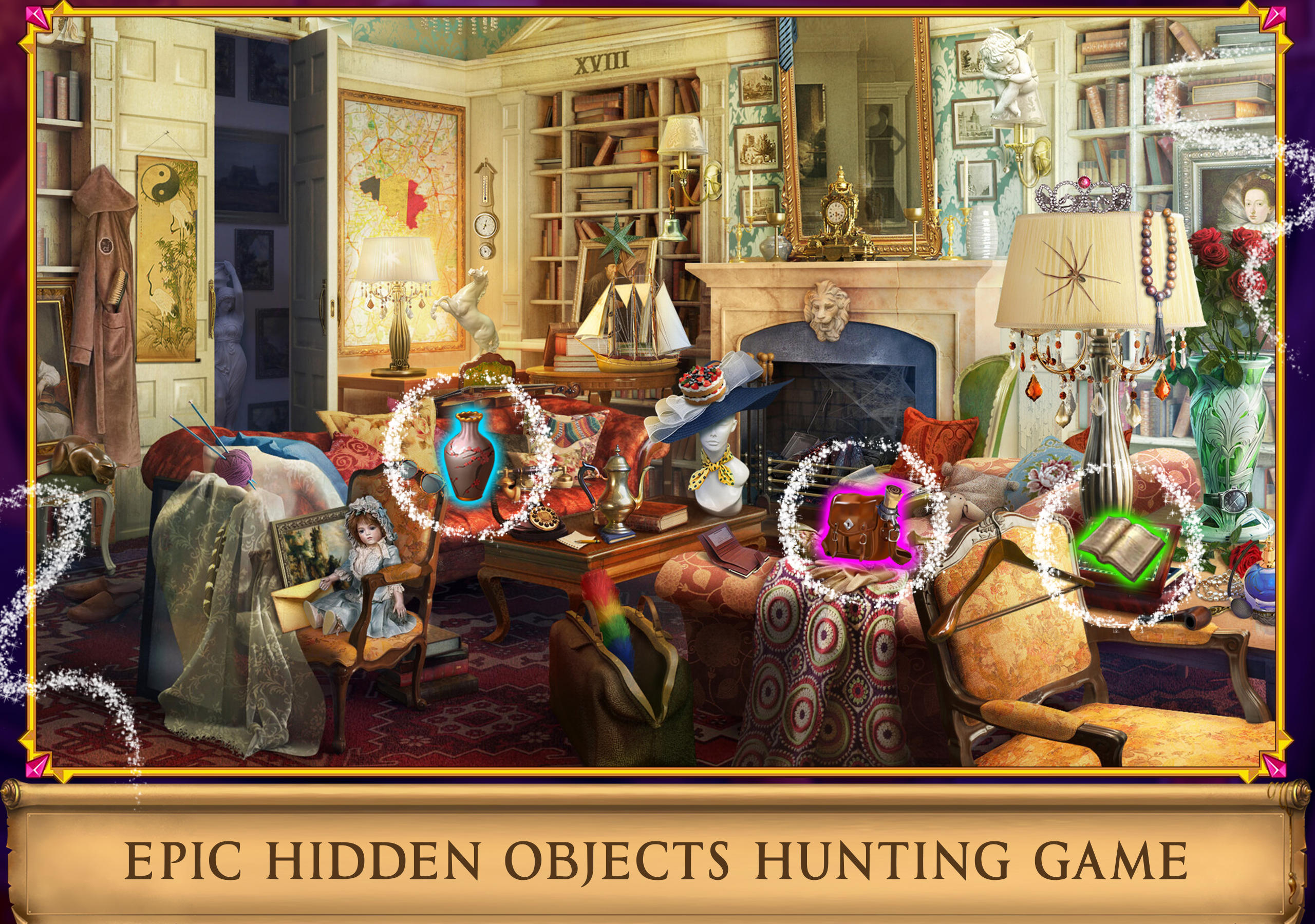 Hidden Objects Story of Wonder android iOS apk download for free-TapTap