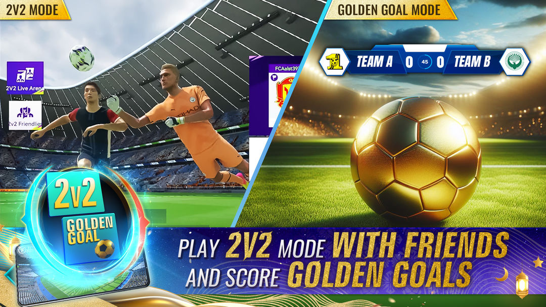 Total Football - Soccer Game screenshot game
