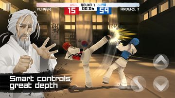 Taekwondo Game ゲームのスクリーンショット