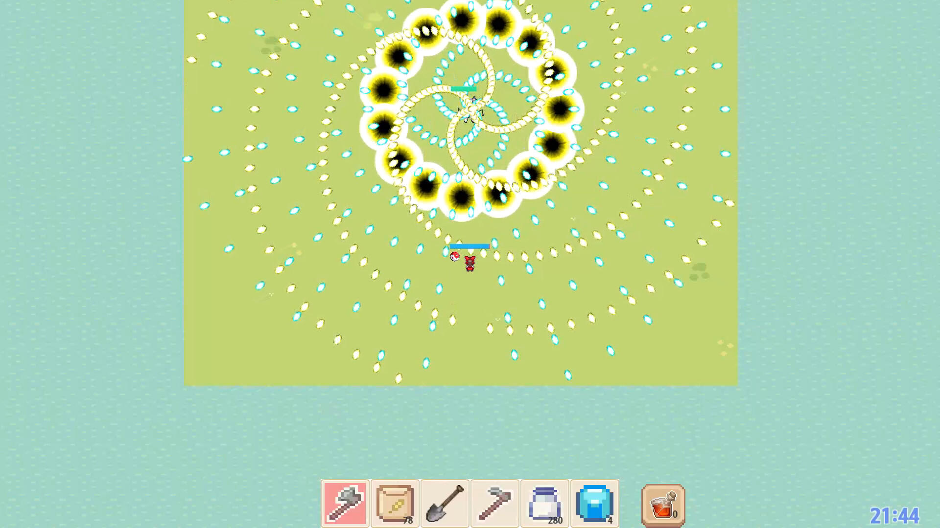 TouHouDewValley screenshot game