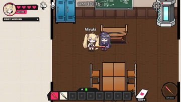 Deadly Trick 게임 스크린샷