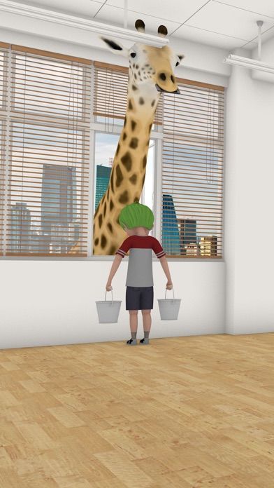 Screenshot of Escape Game: School