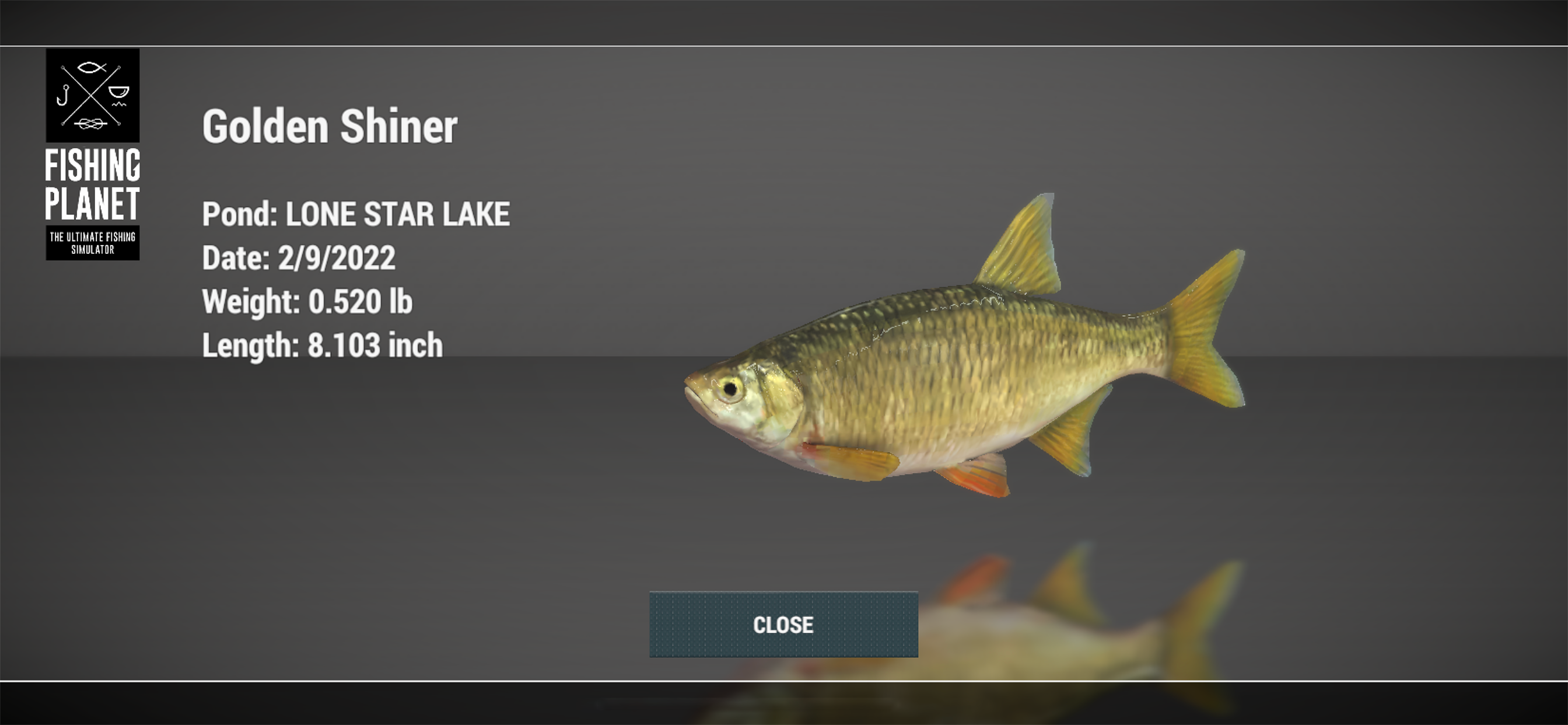 Fishing Planet Game Screenshot