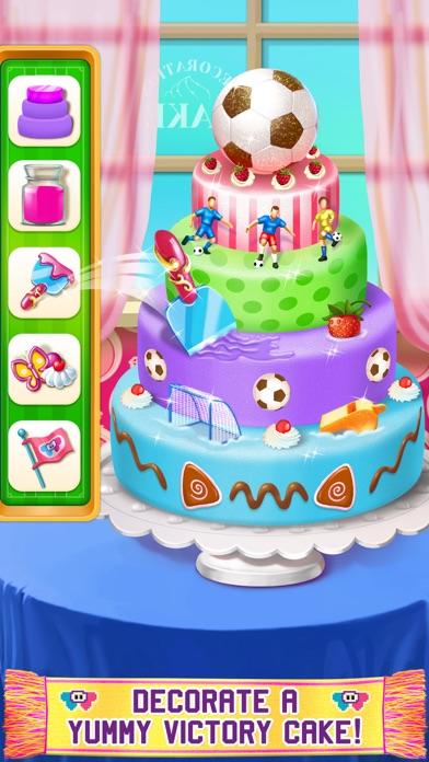 Soccer Mom's Crazy Day Game Screenshot