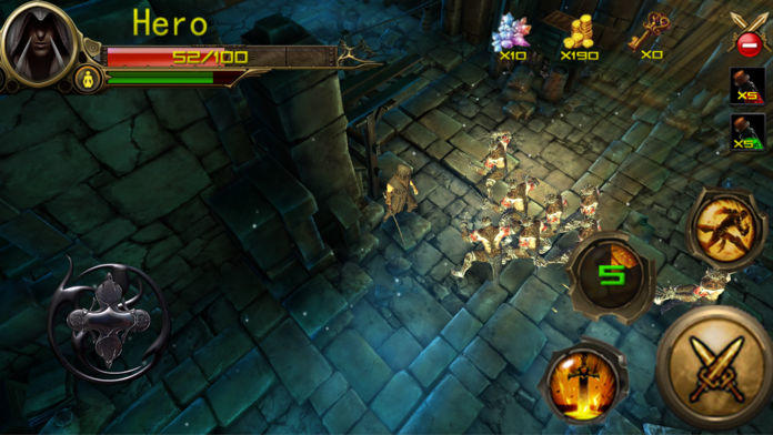 寺庙城市刀片 射杀 Game Screenshot