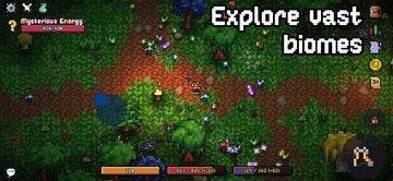 Darza's Dominion Game Screenshot