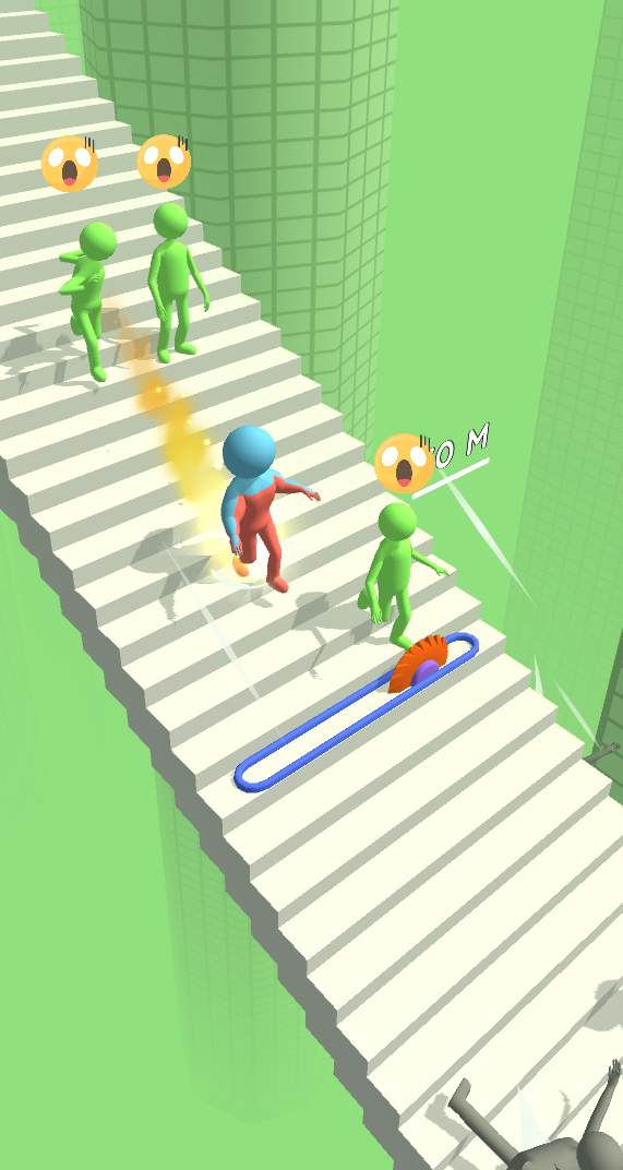 Tumble Run Latest Version for Android/iOS APK - TapTap