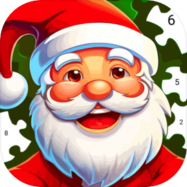 Christmas Color By Number para Android - Download