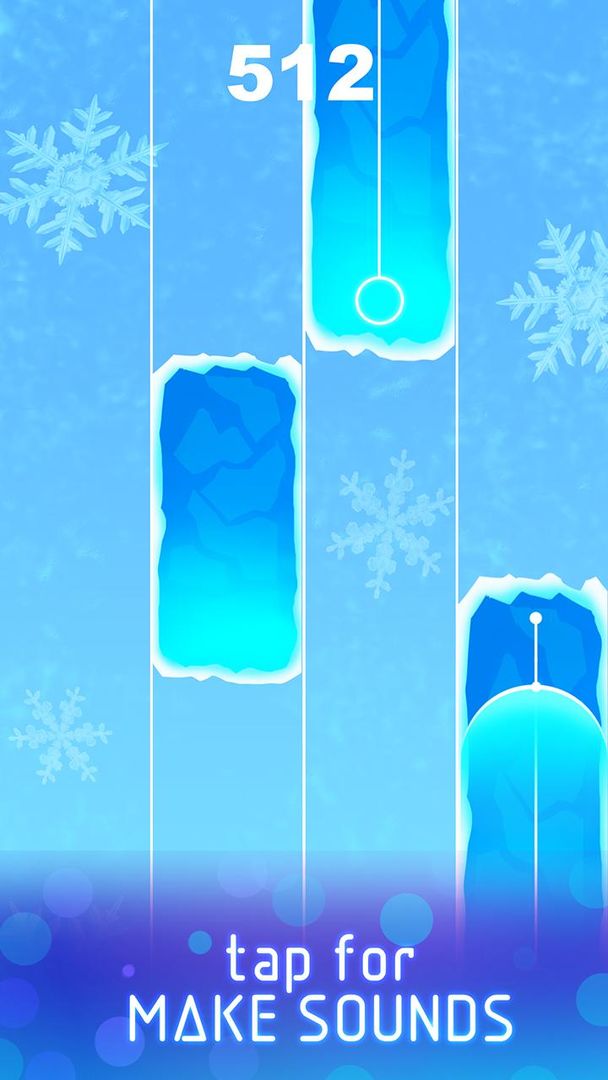 Piano Tiles 3 screenshot game