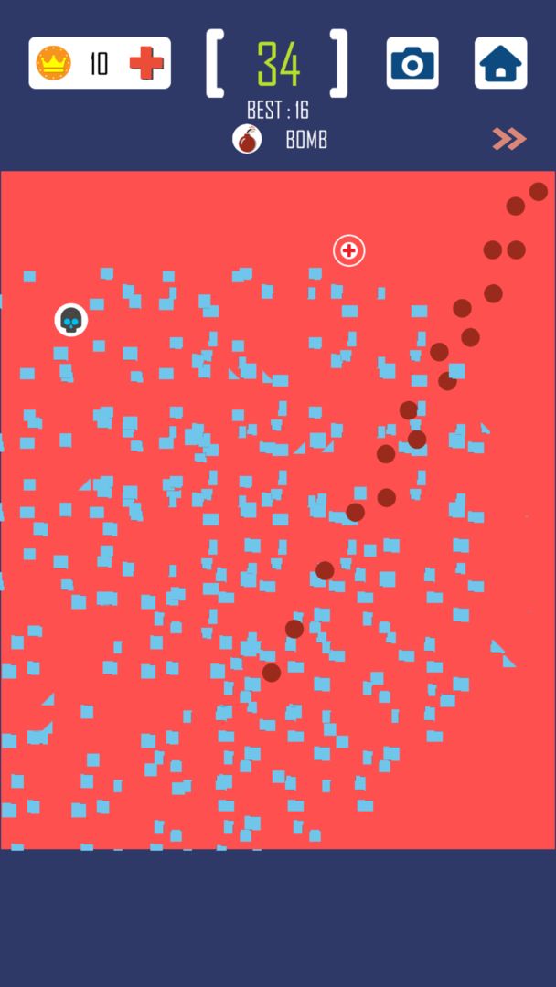 O-BOX: BALL SHOOTER (缤纷魔力球） screenshot game