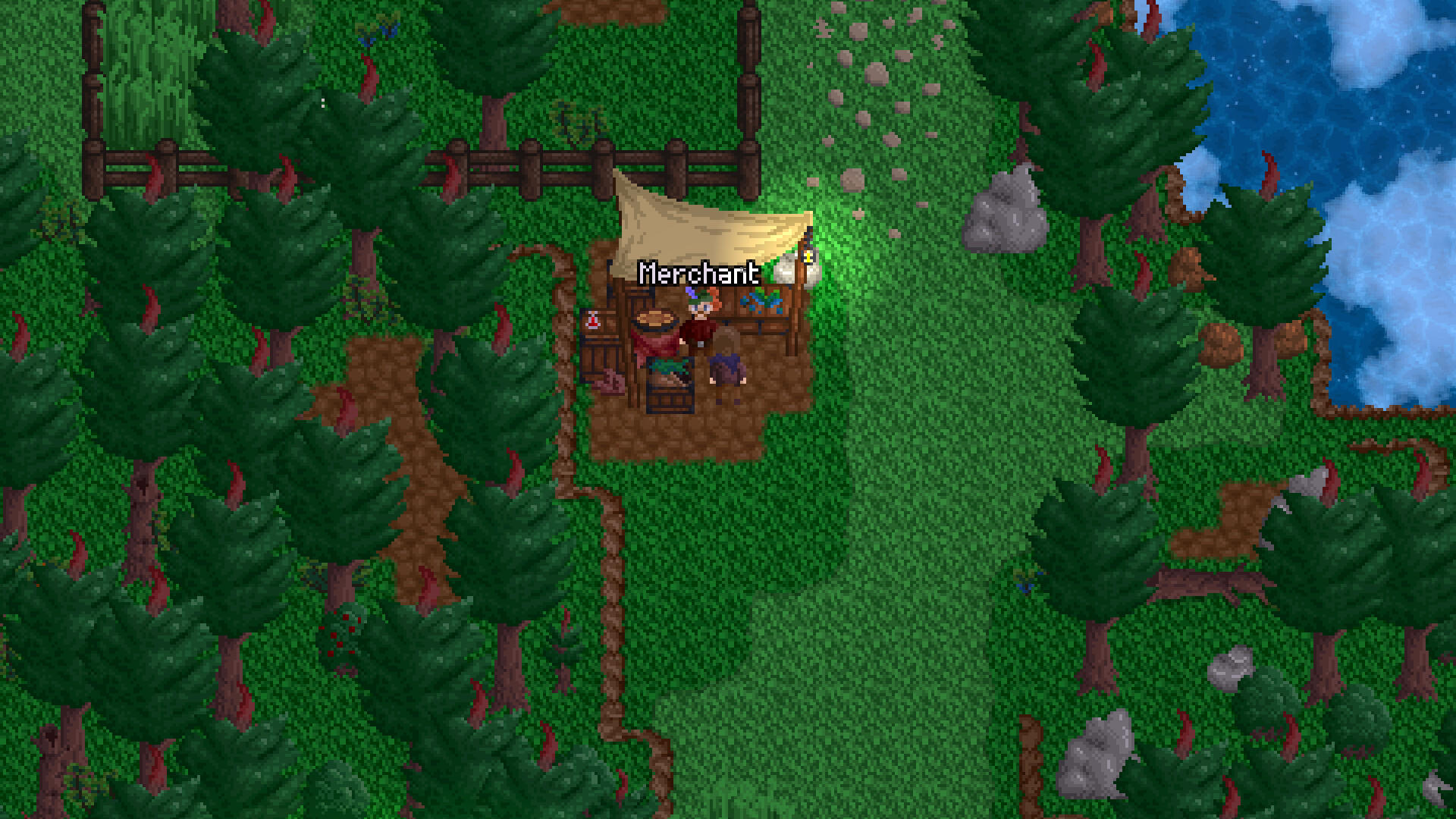 Guild Master screenshot game