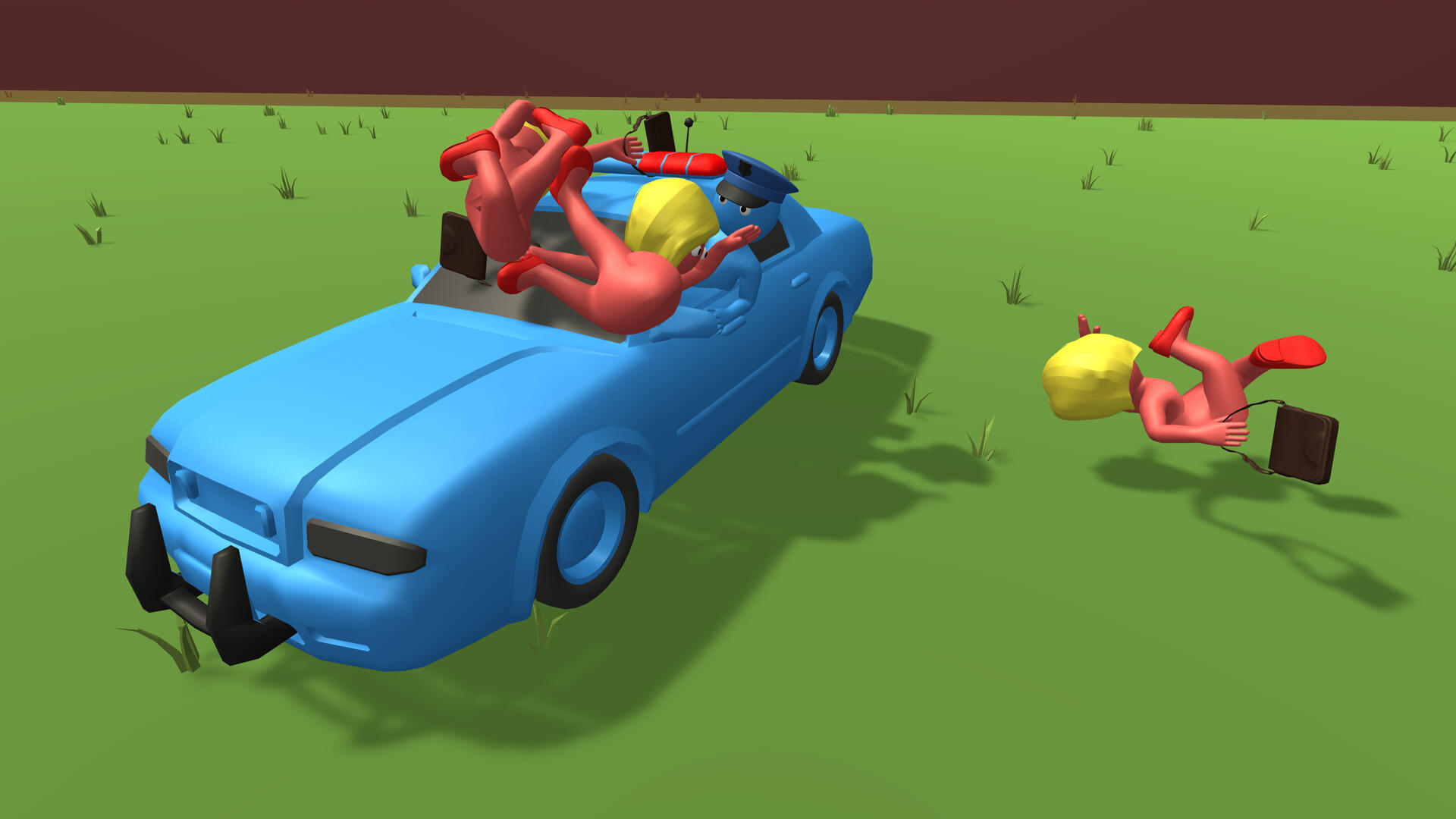 Screenshot 7 of Gummy Dummy Battles 