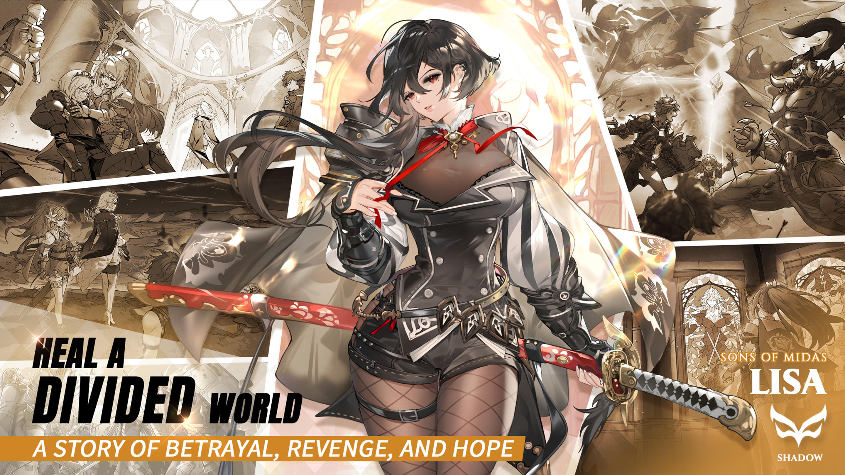 Valiant Force 2 Game Screenshot