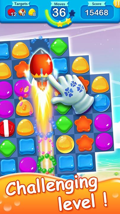 Candy Boom 遊戲截圖