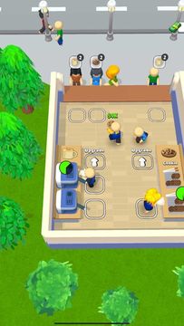 Coffee Shop! Game Screenshot