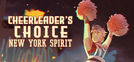 Banner of Cheerleader's Choice: New York Spirit 