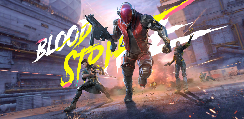 Banner of Blood Strike MENA 
