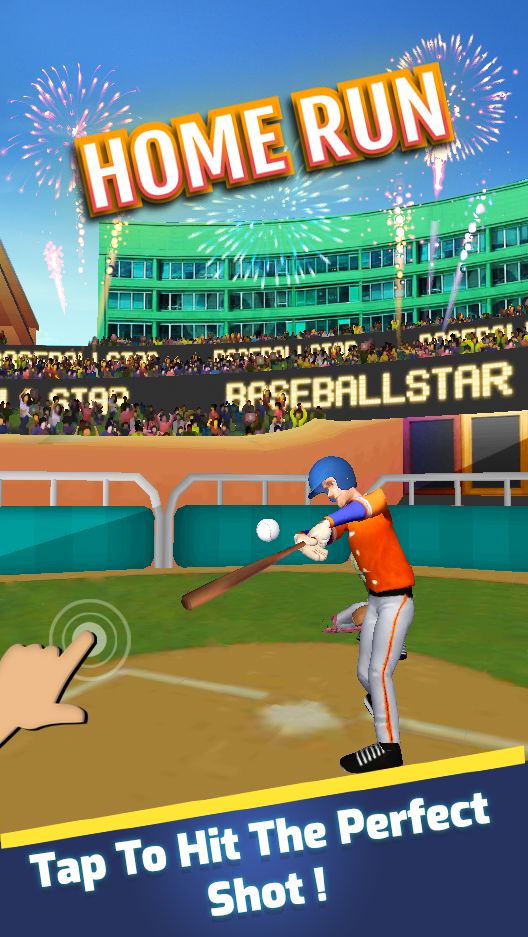 Baseball Star遊戲截圖