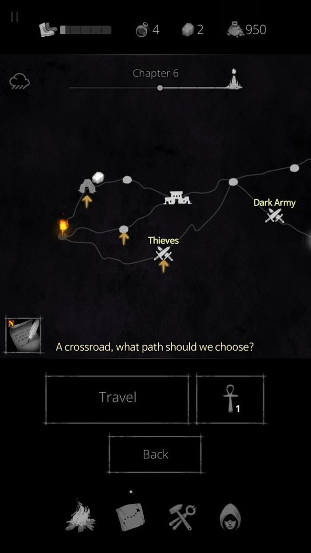 Screenshot of Unknown Knights