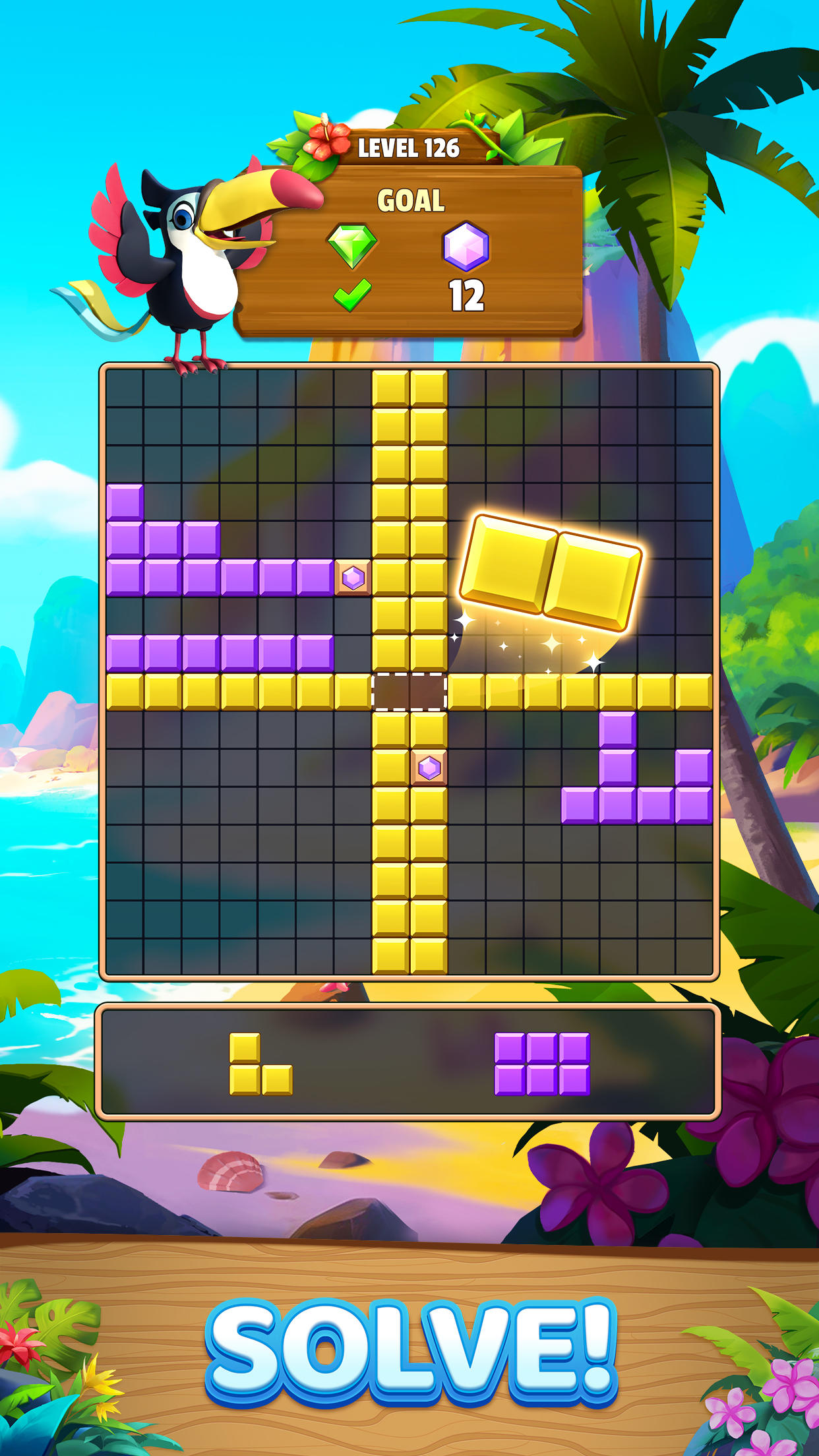 Blockscapes Paradise Latest Version for Android/iOS - TapTap