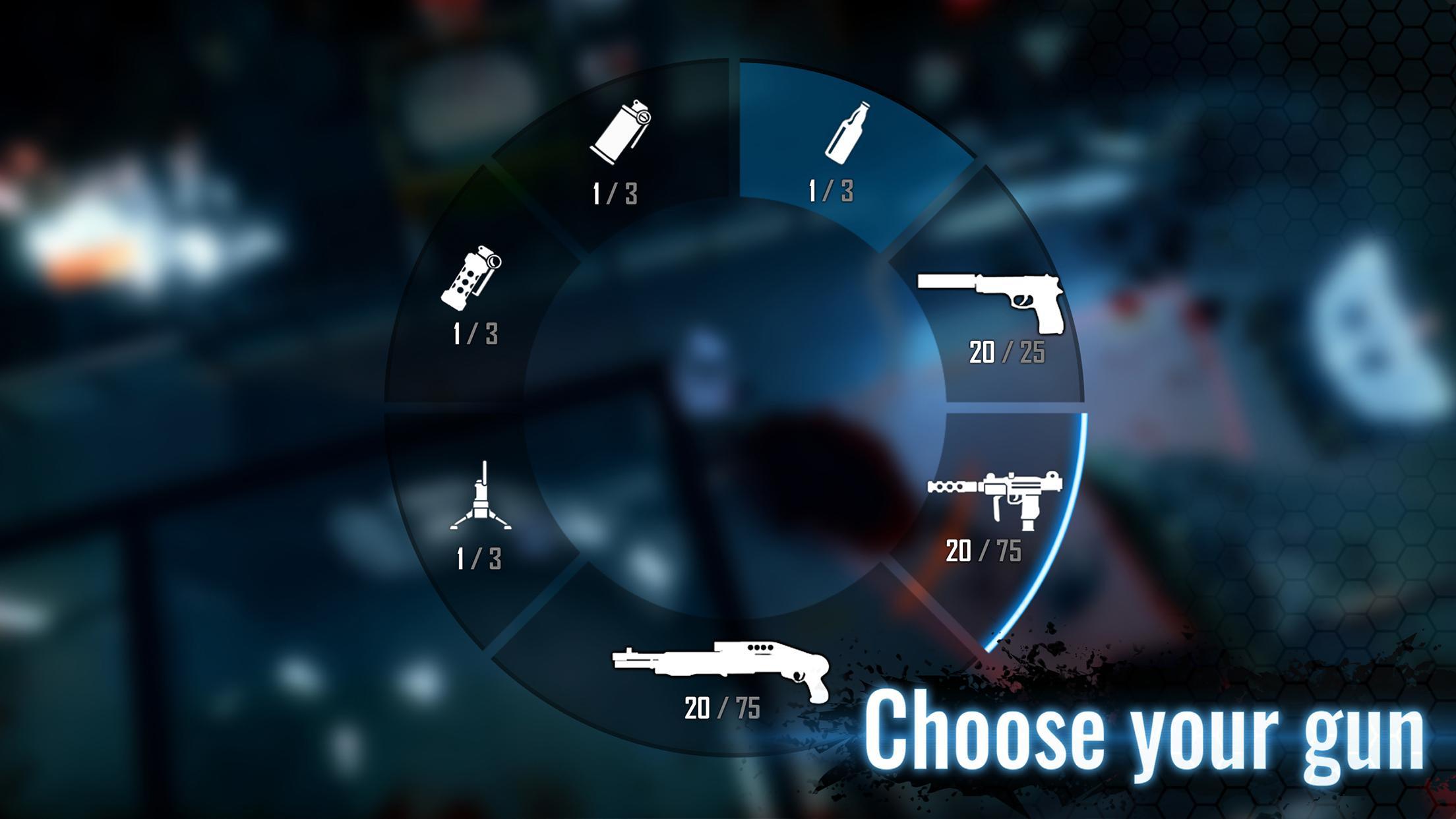 Death Point Game Screenshot